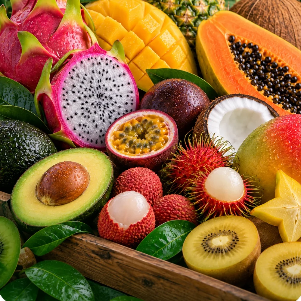 Çilek Fresh toptan i̇thal ürünler kategorisi