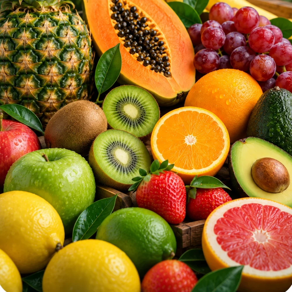 Çilek Fresh toptan meyveler kategorisi