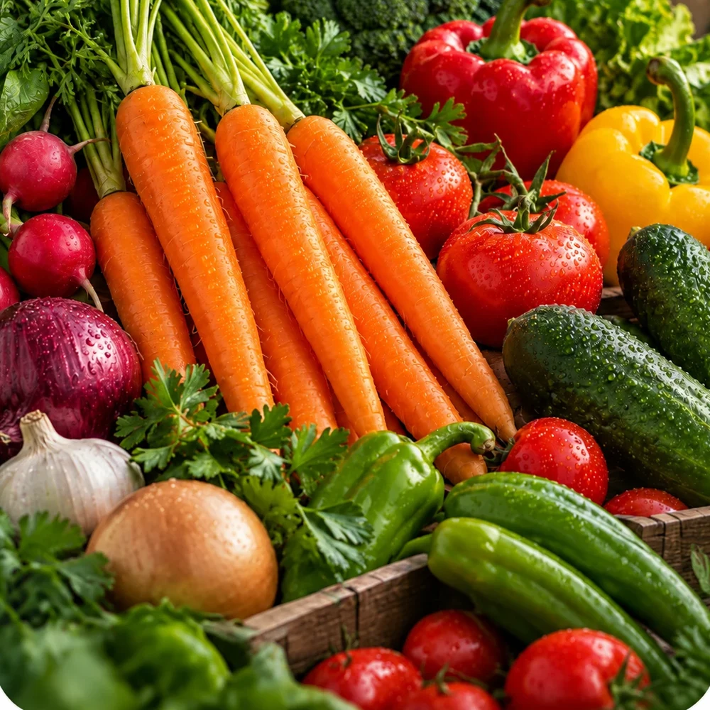 Çilek Fresh toptan sebzeler kategorisi