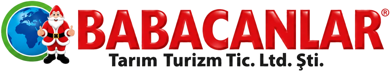 Babacanlar Babacanlar Tarım Turizm - Çilek Fresh iş ortağı logosu