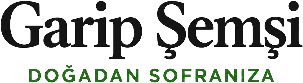 Garip Şemsi Garip Şemsi Doğadan Sofranıza - Çilek Fresh iş ortağı logosu